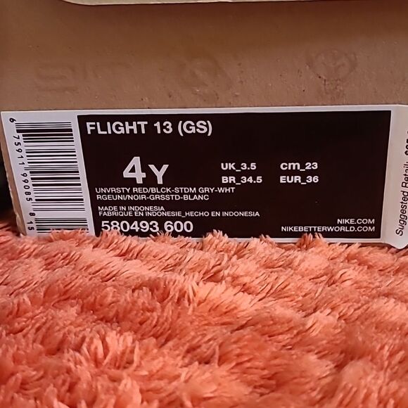 Nike Flight 13 - Picture 2 of 5